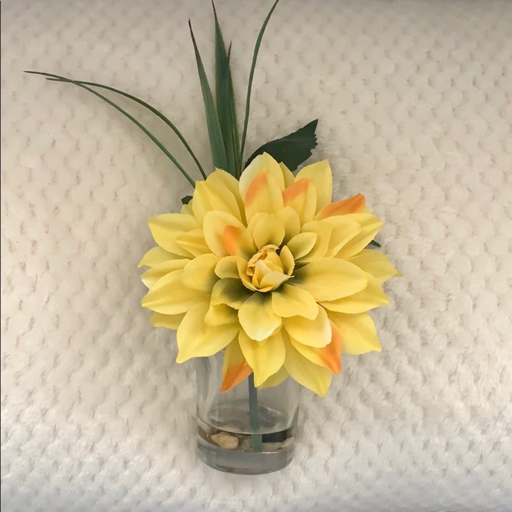 I’m getting rid of the color yellow in my room!